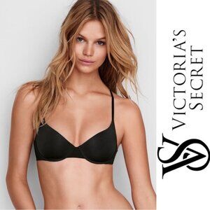Victoria's Secret | Black Uplift Semi-Demi Bra | Size 36DDD